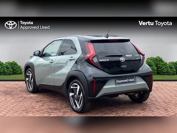 Used Toyota Aygo X 2026 for sale - 78939825: Photo