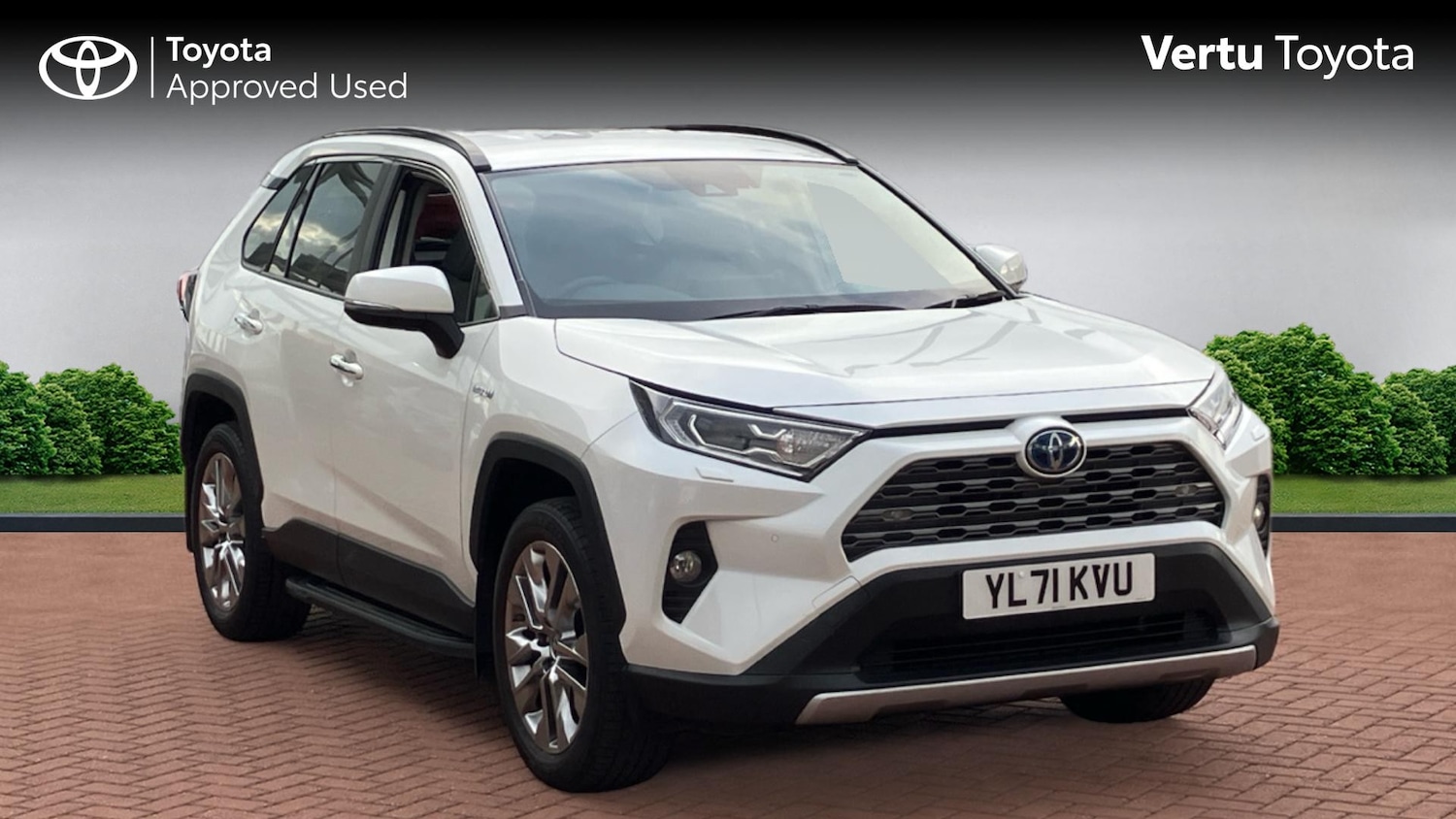 Used Toyota RAV4 2022 for sale - 76382554: Photo 1