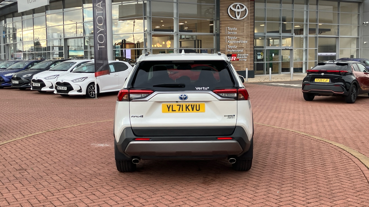 Used Toyota RAV4 2022 for sale - 76382554: Photo 19