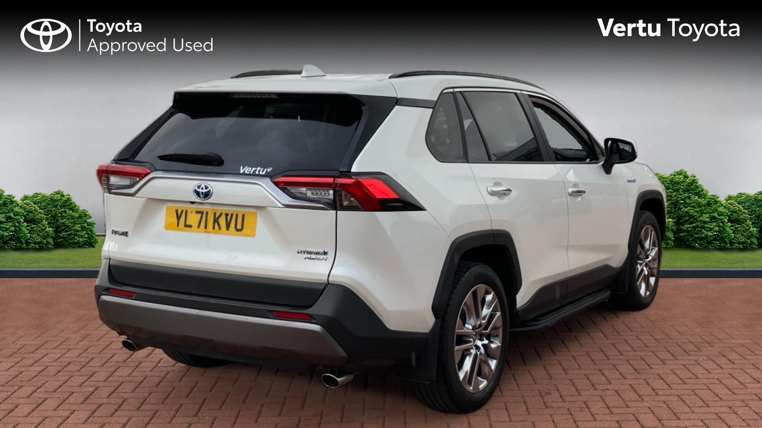 Used Toyota RAV4 2022 for sale - 76382554: Photo 2