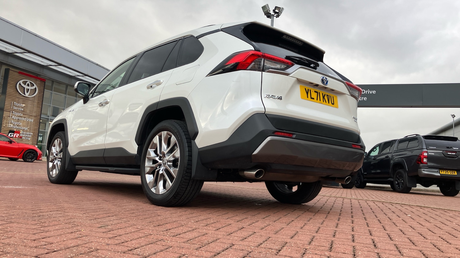 Used Toyota RAV4 2022 for sale - 76382554: Photo 21