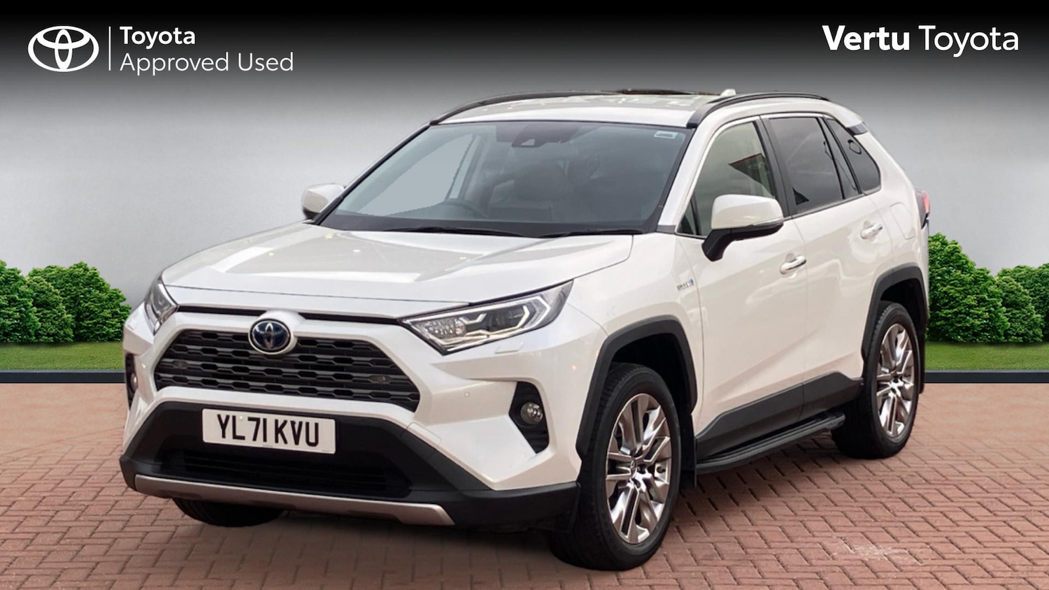 Used Toyota RAV4 2022 for sale - 76382554: Photo 3