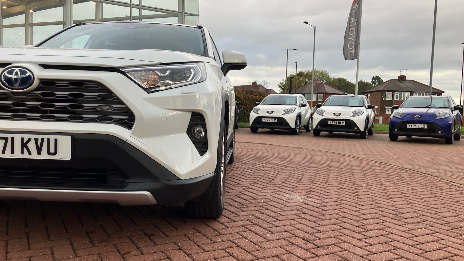 Used Toyota RAV4 2022 for sale - 76382554: Photo 31