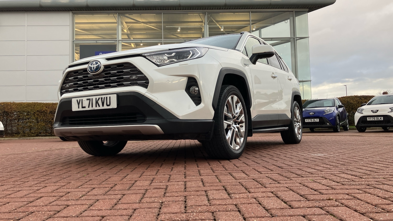 Used Toyota RAV4 2022 for sale - 76382554: Photo 32