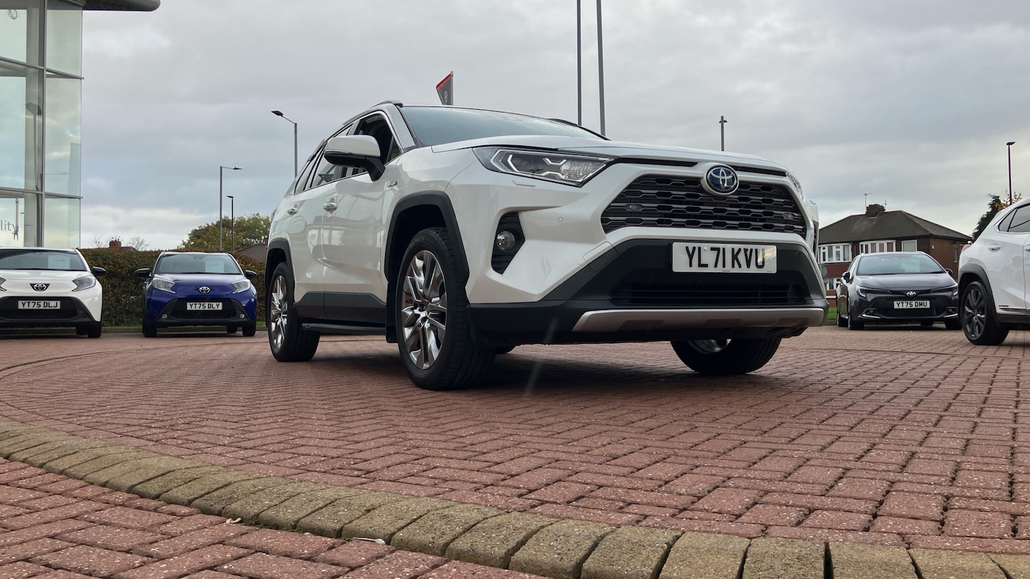 Used Toyota RAV4 2022 for sale - 76382554: Photo 33