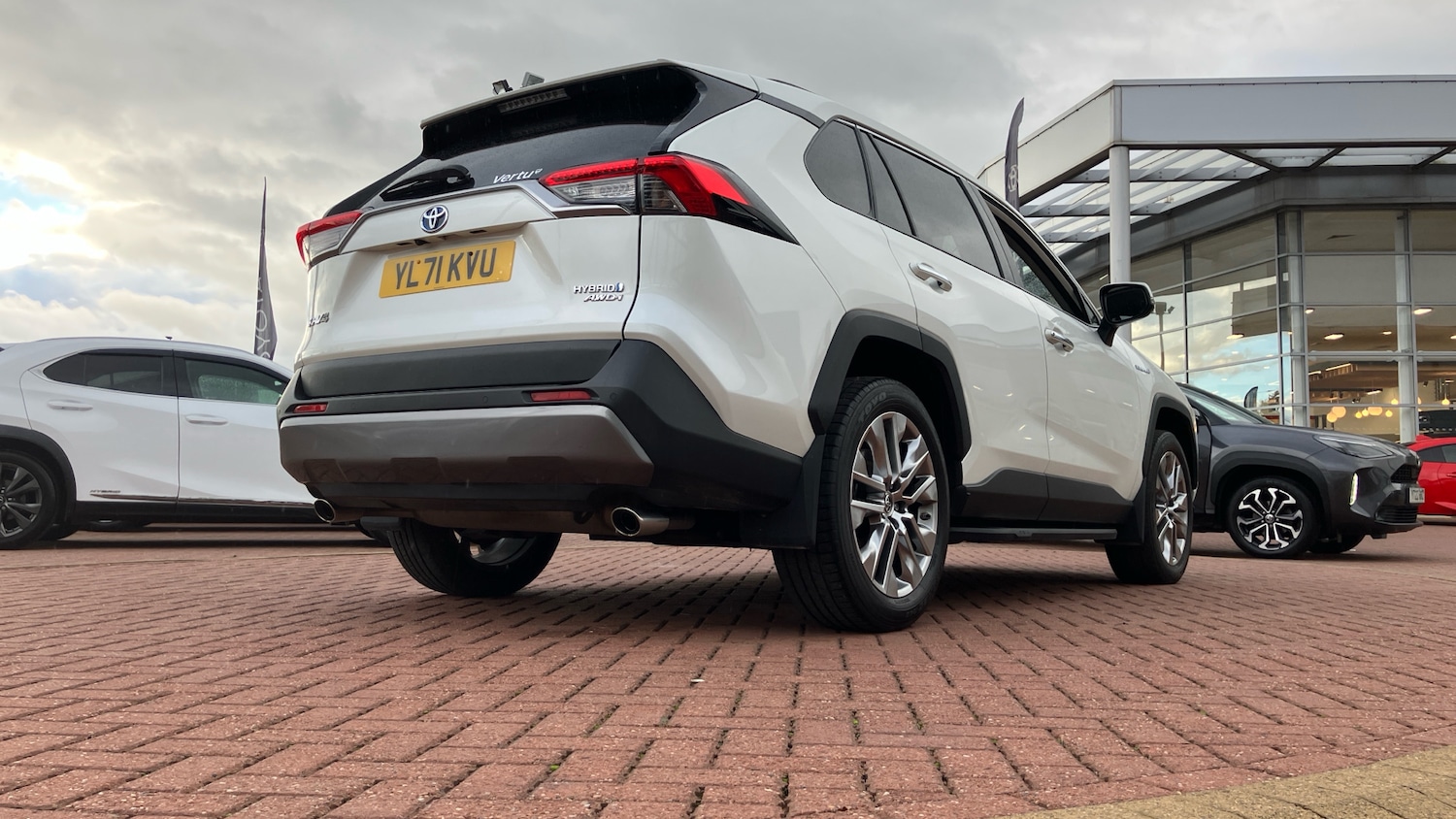 Used Toyota RAV4 2022 for sale - 76382554: Photo 34