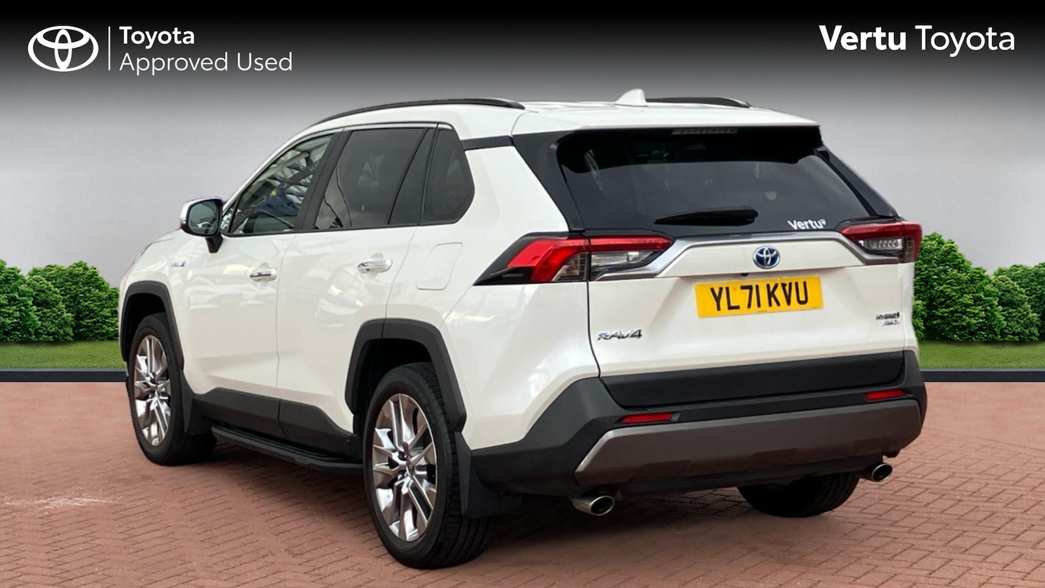 Used Toyota RAV4 2022 for sale - 76382554: Photo 4