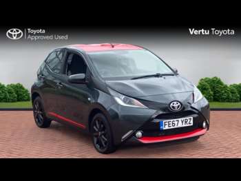 Used Toyota AYGO 2017 for sale - 75284505: Photo
