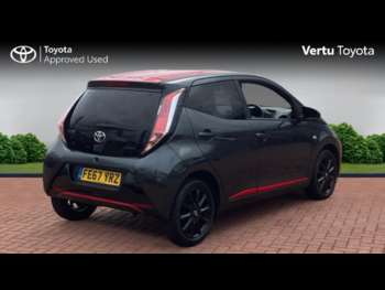 Used Toyota AYGO 2017 for sale - 75284505: Photo