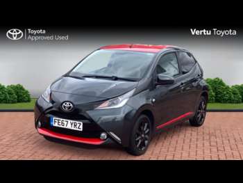 Used Toyota AYGO 2017 for sale - 75284505: Photo