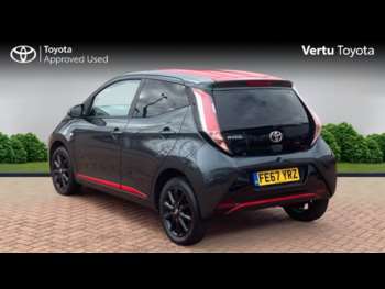 Used Toyota AYGO 2017 for sale - 75284505: Photo