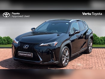 Used Lexus UX 2025 for sale - 79044947: Photo
