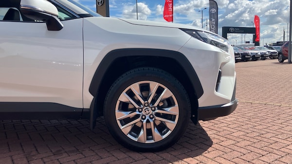 Used Toyota RAV4 2022 for sale - 75827653: Photo 18
