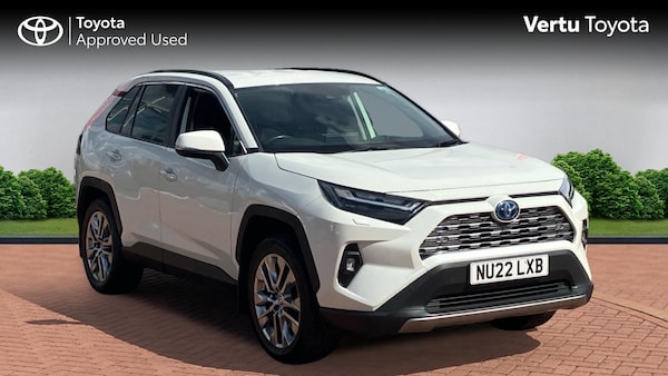 Used Toyota RAV4 2022 for sale - 75827653: Photo 1