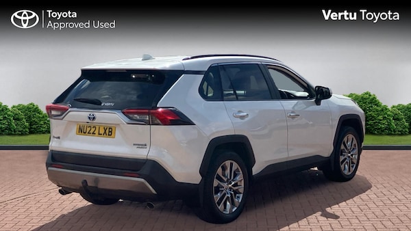 Used Toyota RAV4 2022 for sale - 75827653: Photo 2
