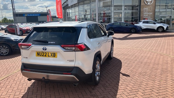Used Toyota RAV4 2022 for sale - 75827653: Photo 34