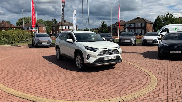 Used Toyota RAV4 2022 for sale - 75827653: Photo 35