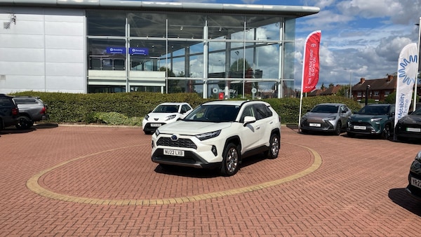 Used Toyota RAV4 2022 for sale - 75827653: Photo 36