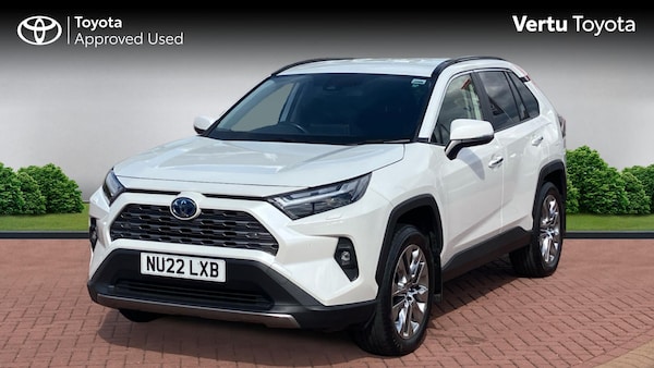Used Toyota RAV4 2022 for sale - 75827653: Photo 3