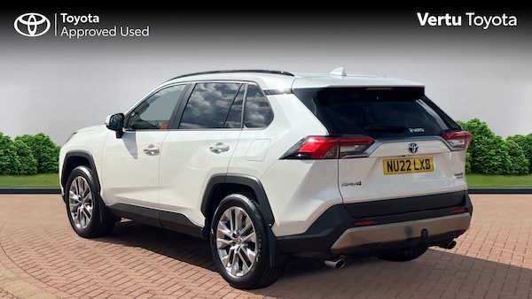 Used Toyota RAV4 2022 for sale - 75827653: Photo 4