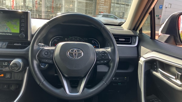 Used Toyota RAV4 2022 for sale - 75827653: Photo 8