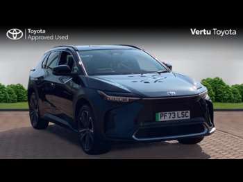 2024 (73) - 150kW Vision 71.4kWh 5dr Auto Electric Hatchback