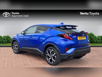 Used Toyota C-HR 2021 for sale - 78802083: Photo