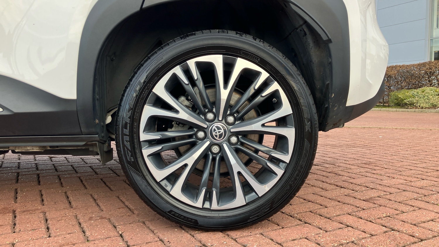 Used Toyota Yaris Cross 2023 for sale - 76969666: Photo 18