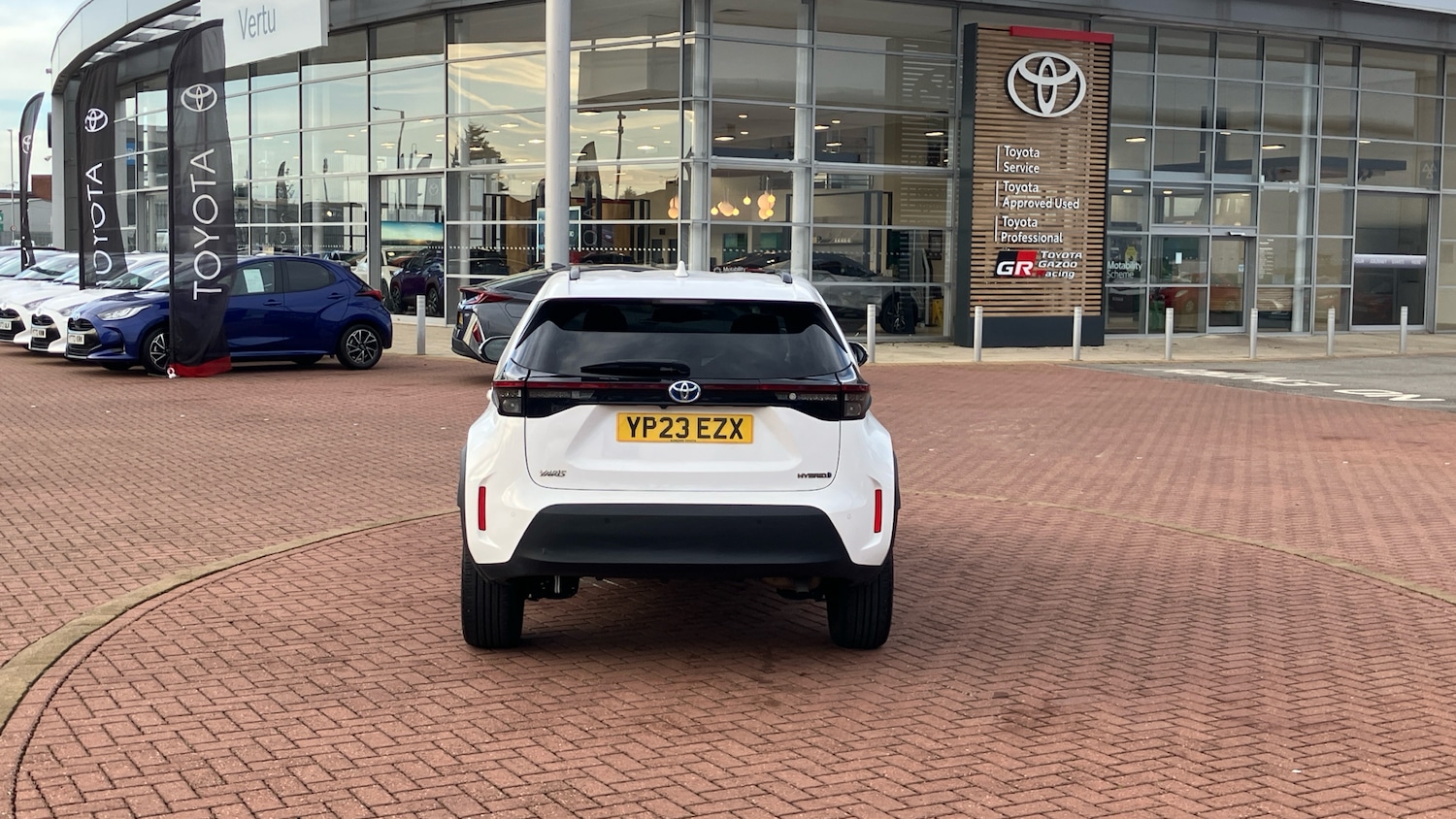 Used Toyota Yaris Cross 2023 for sale - 76969666: Photo 19