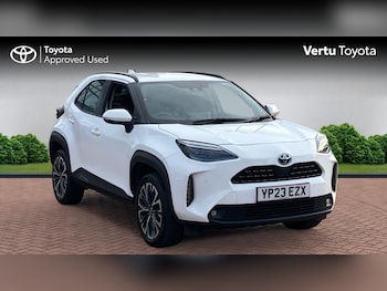 Used Toyota Yaris Cross 2023 for sale - 76969666: Photo