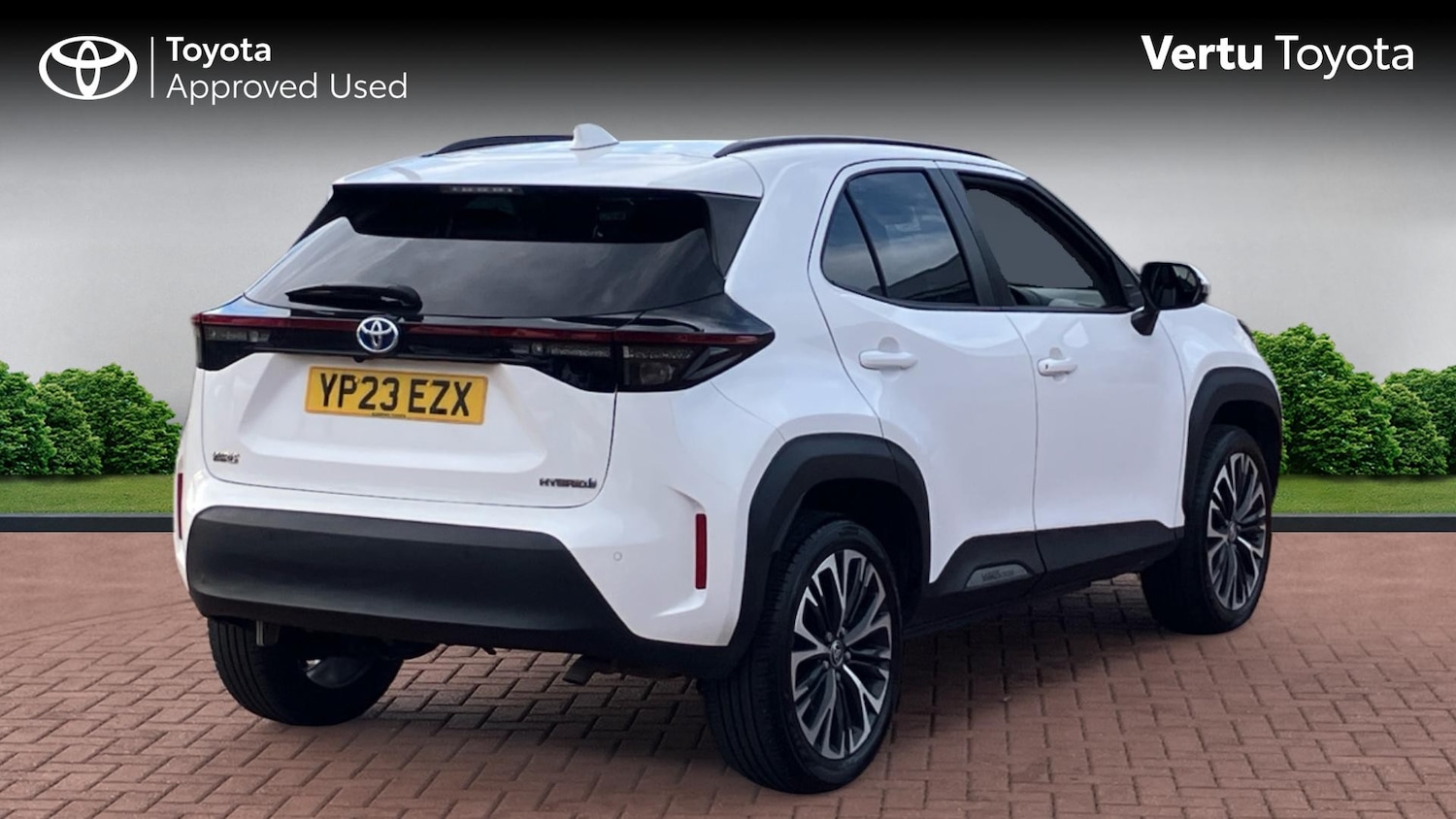 Used Toyota Yaris Cross 2023 for sale - 76969666: Photo 2