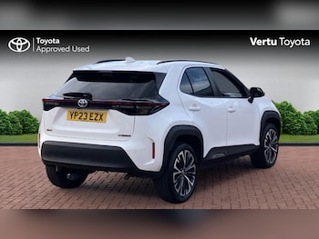 Used Toyota Yaris Cross 2023 for sale - 76969666: Photo