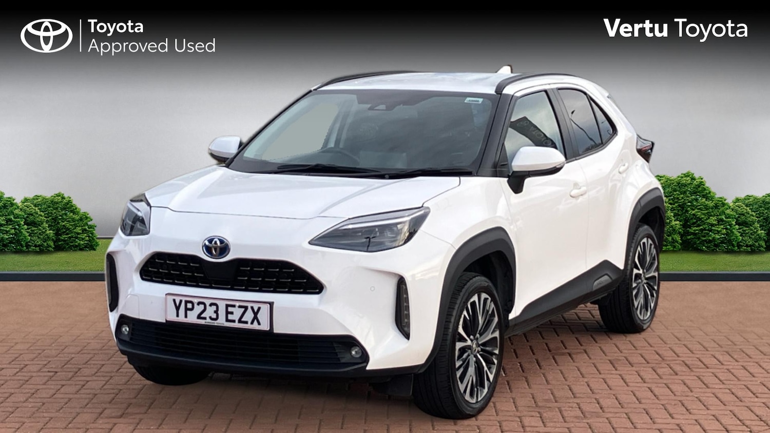 Used Toyota Yaris Cross 2023 for sale - 76969666: Photo 3