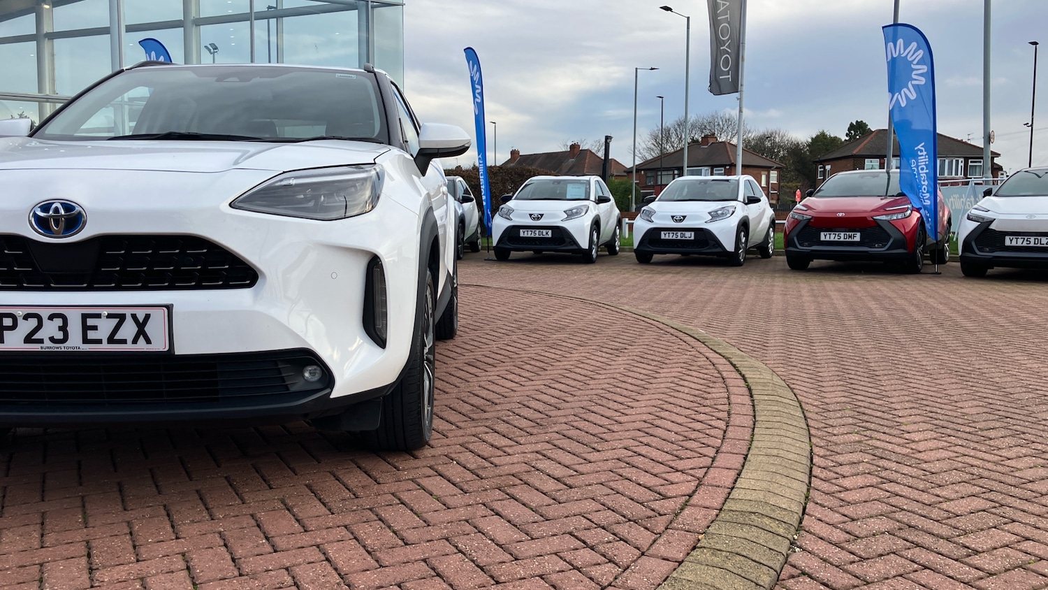 Used Toyota Yaris Cross 2023 for sale - 76969666: Photo 31