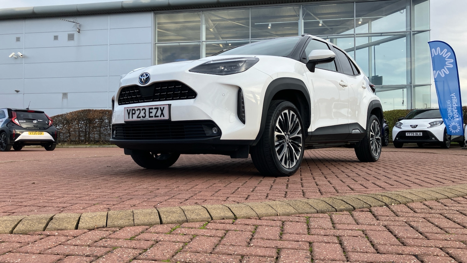 Used Toyota Yaris Cross 2023 for sale - 76969666: Photo 32