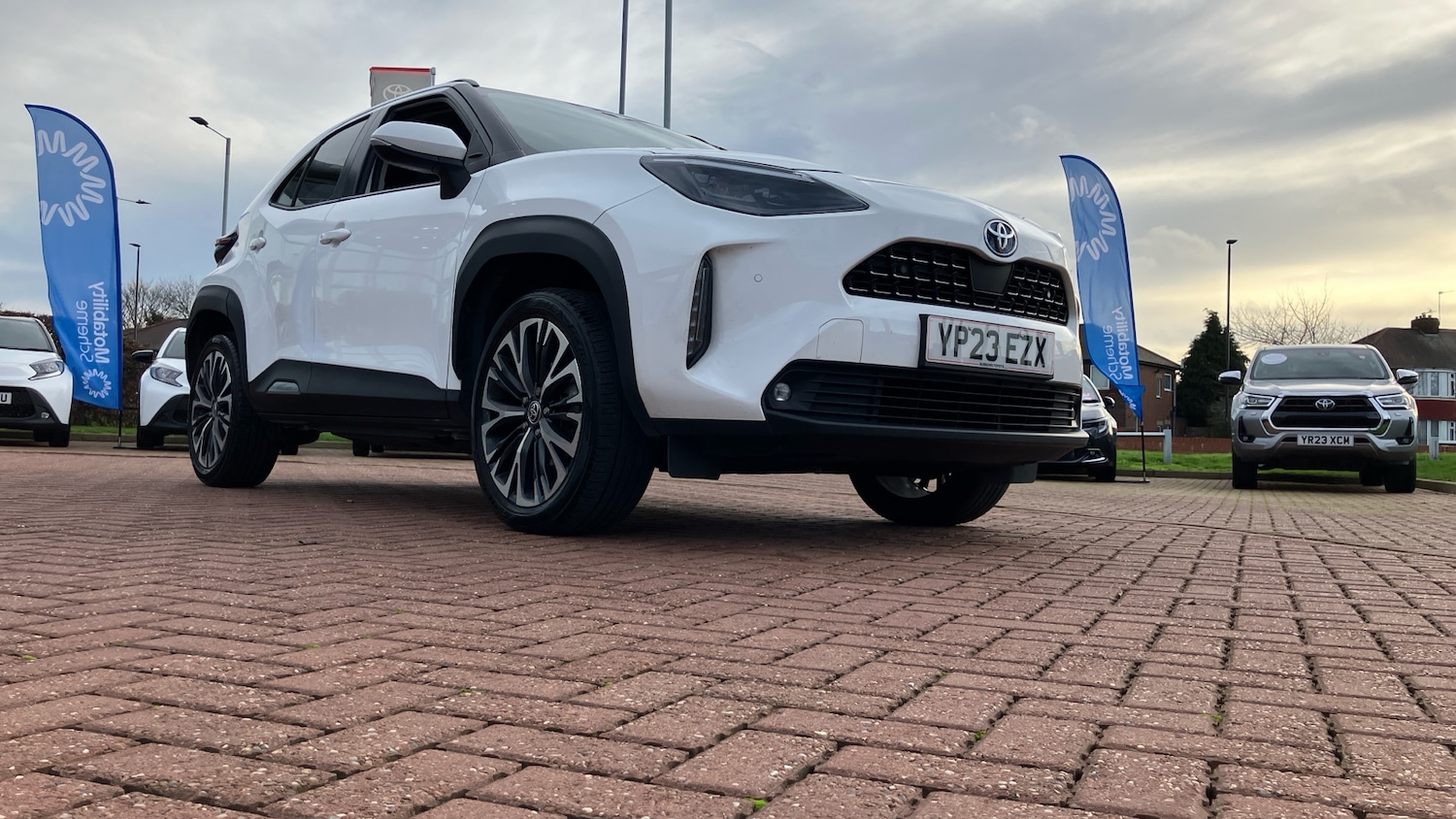 Used Toyota Yaris Cross 2023 for sale - 76969666: Photo 33