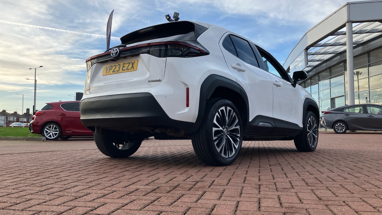 Used Toyota Yaris Cross 2023 for sale - 76969666: Photo 34