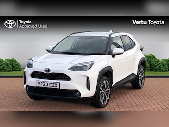 Used Toyota Yaris Cross 2023 for sale - 76969666: Photo