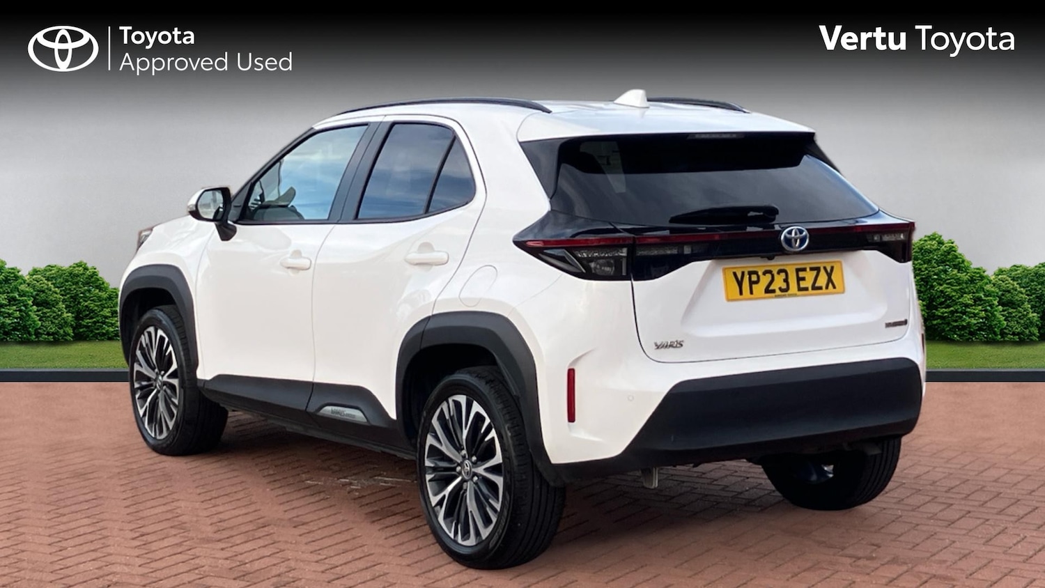 Used Toyota Yaris Cross 2023 for sale - 76969666: Photo 4