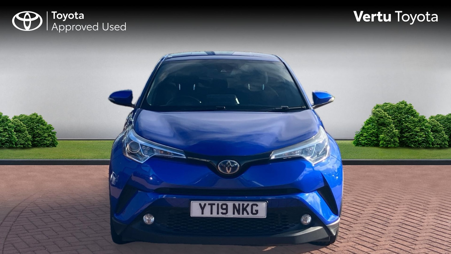 Used Toyota C-HR 2019 for sale - 76391648: Photo 15