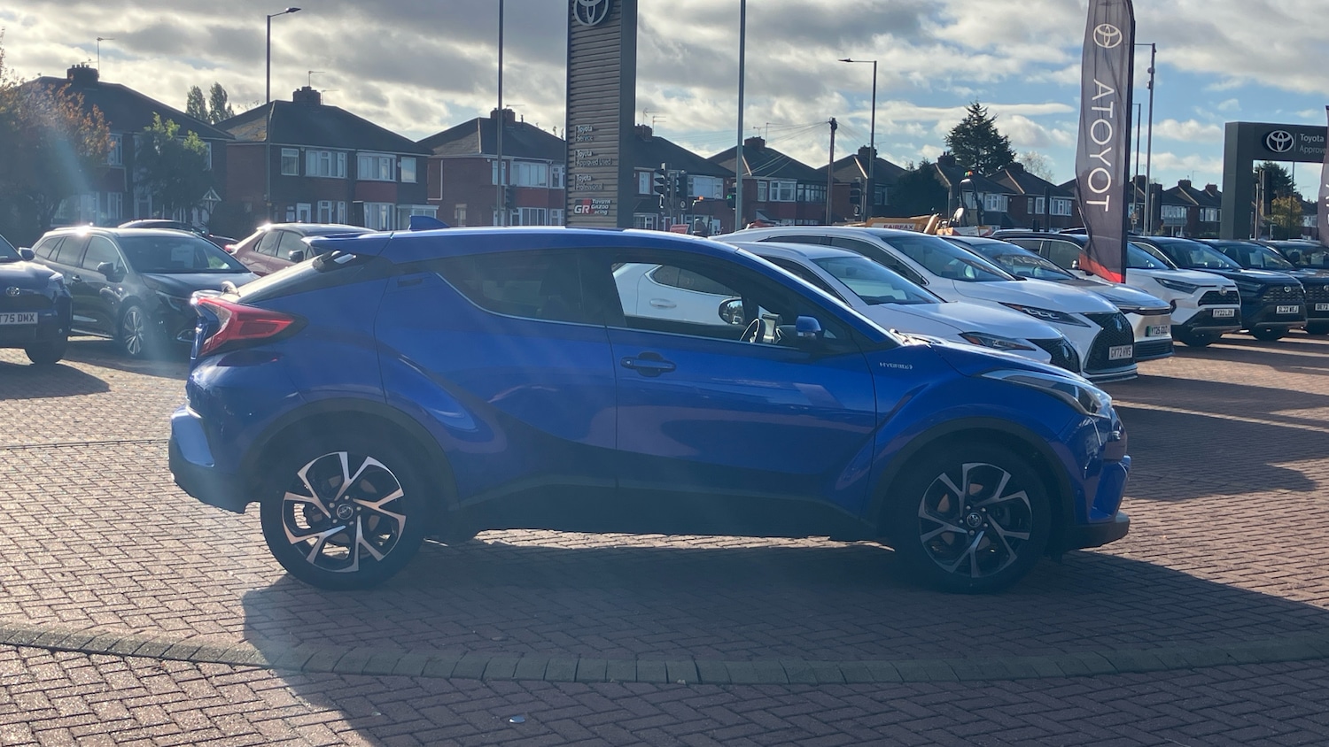 Used Toyota C-HR 2019 for sale - 76391648: Photo 16