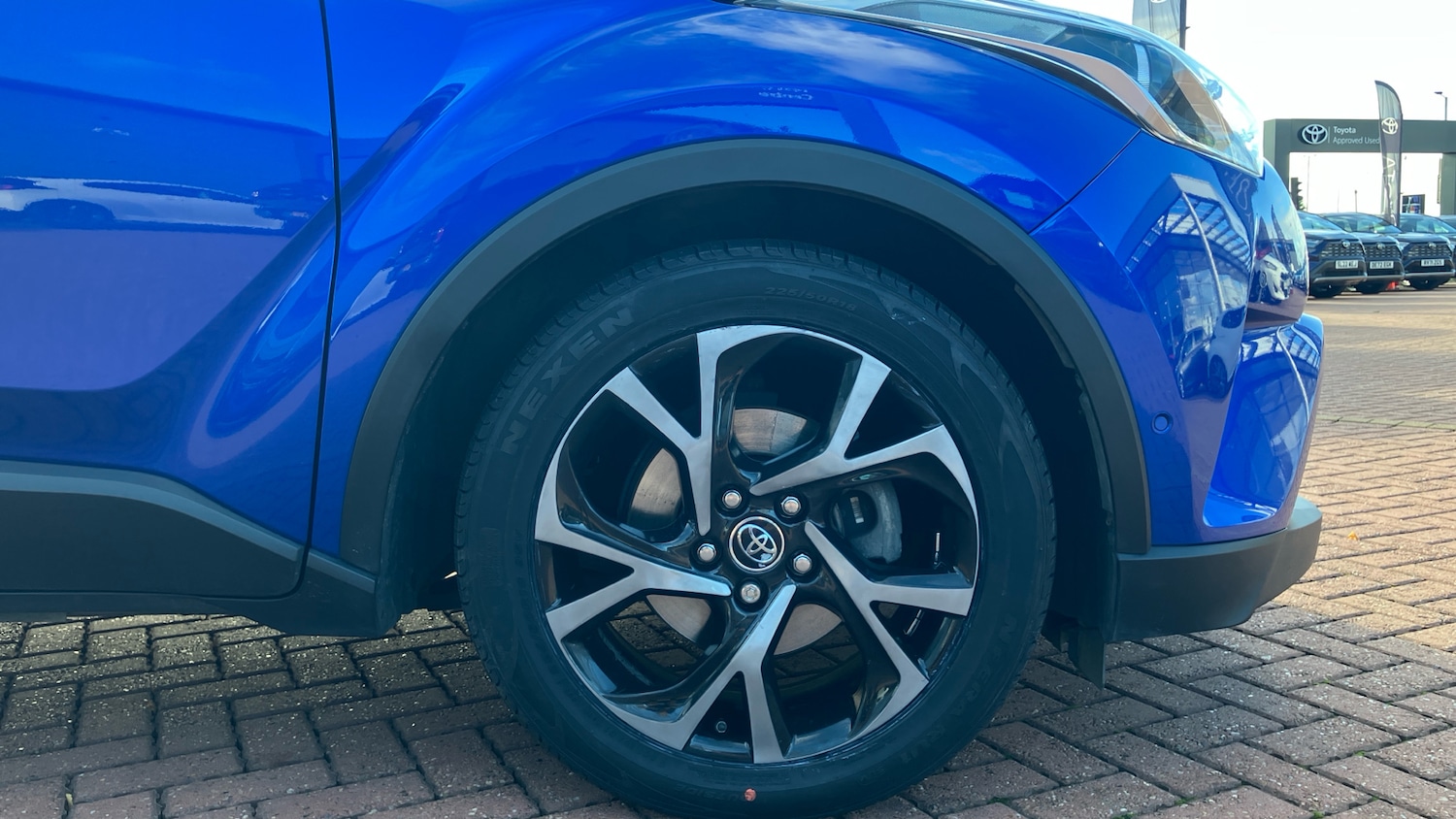 Used Toyota C-HR 2019 for sale - 76391648: Photo 18