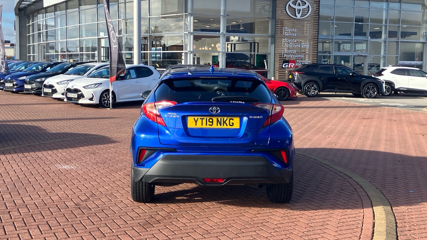 Used Toyota C-HR 2019 for sale - 76391648: Photo 19