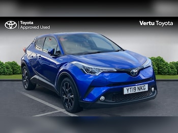 Toyota - C-HR