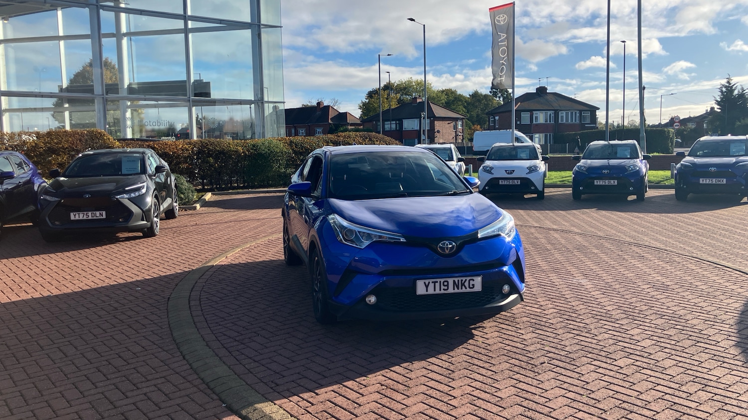 Used Toyota C-HR 2019 for sale - 76391648: Photo 28