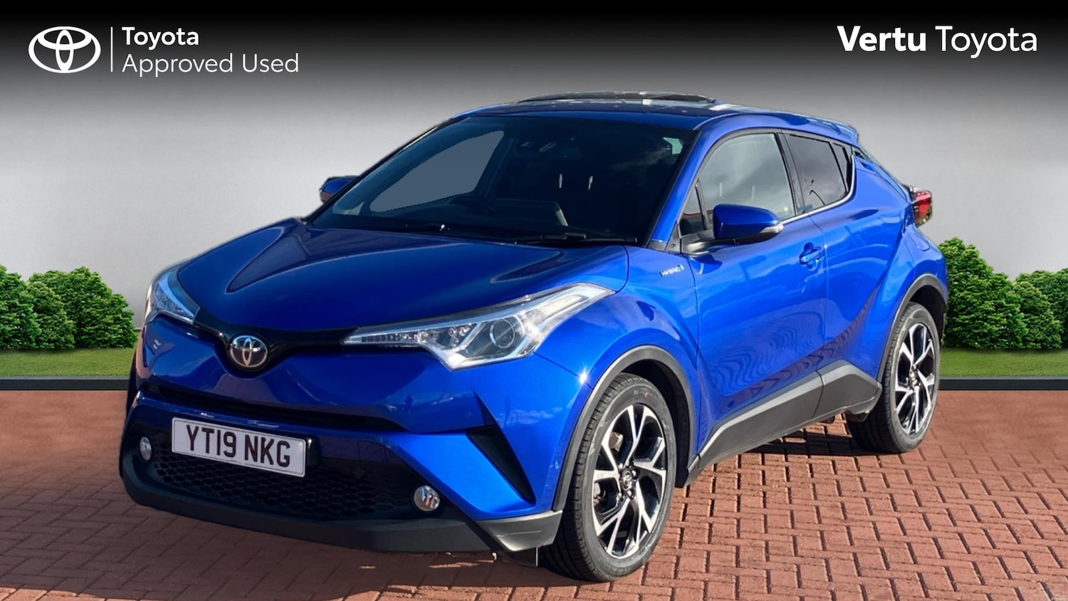 Used Toyota C-HR 2019 for sale - 76391648: Photo 3