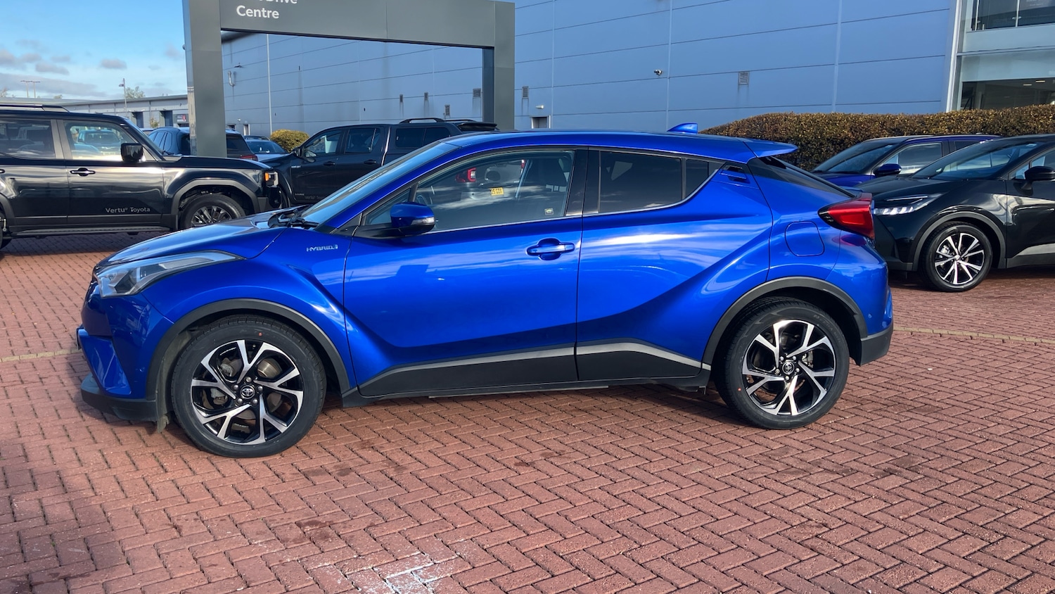 Used Toyota C-HR 2019 for sale - 76391648: Photo 31