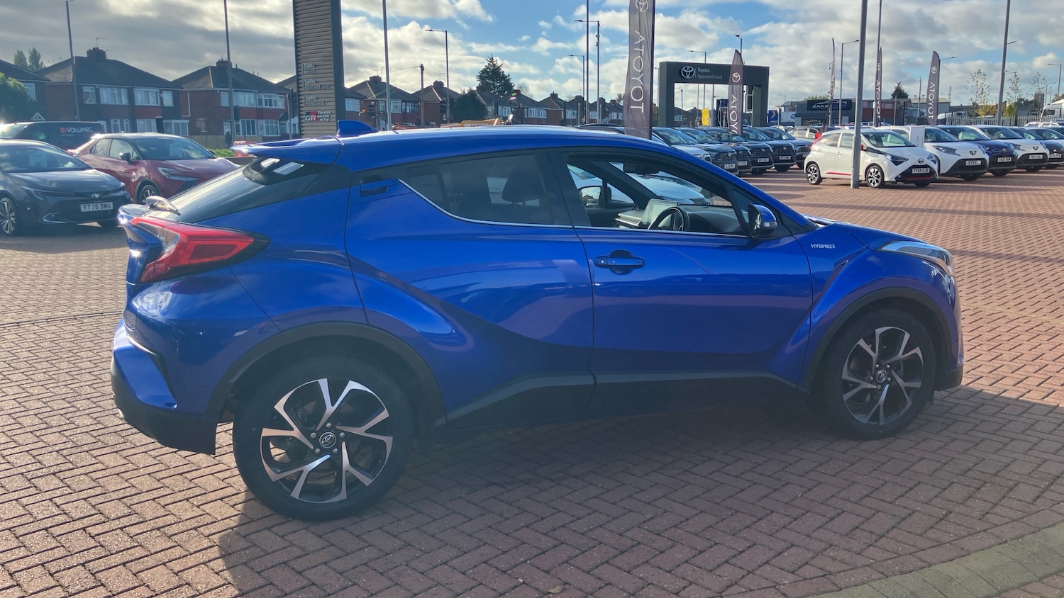 Used Toyota C-HR 2019 for sale - 76391648: Photo 32