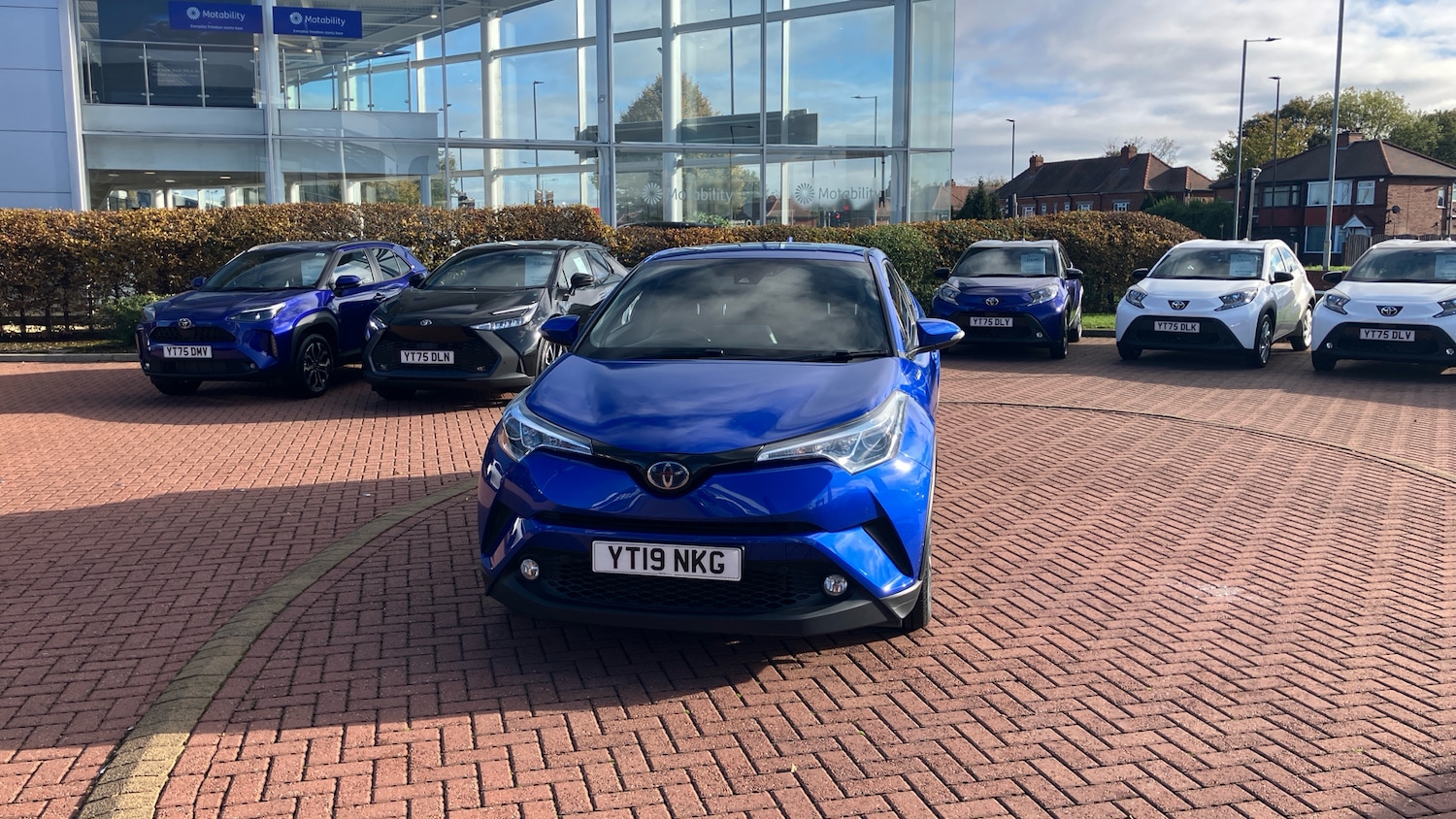 Used Toyota C-HR 2019 for sale - 76391648: Photo 34