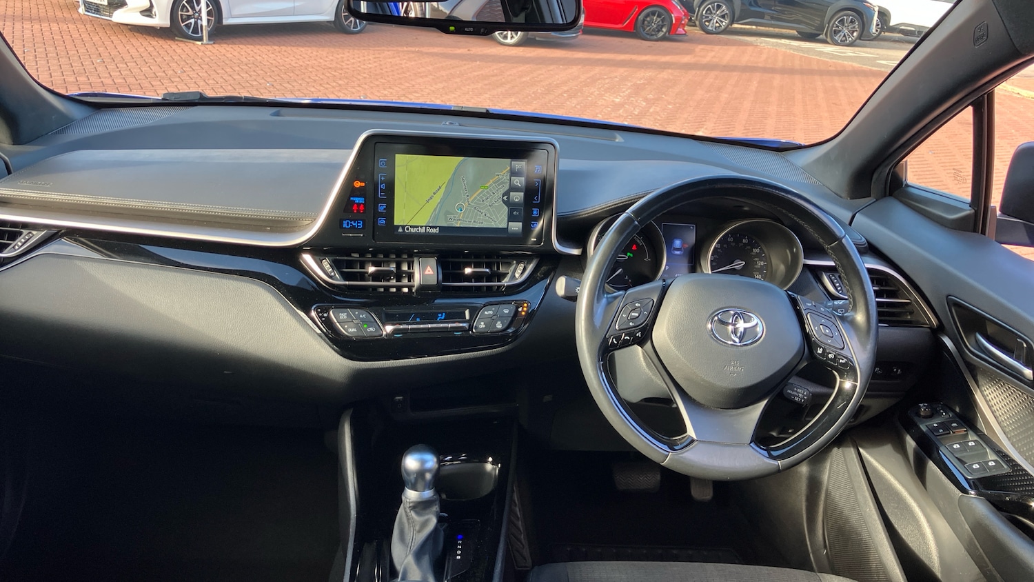 Used Toyota C-HR 2019 for sale - 76391648: Photo 5
